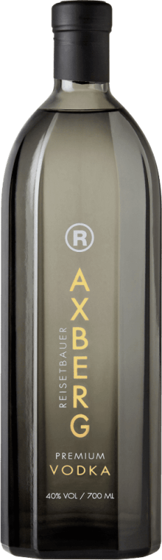 Axberg Vodka - Reisetbauer