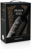 Primasole Primitivo Puglia IGT 3,0l Bag-in-Box - Cielo e Terra