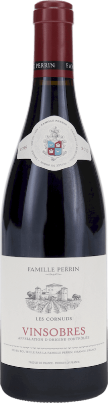 Les Cornuds Vinsobres - Famille Perrin