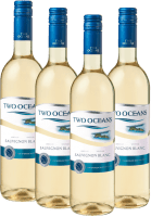 4x Vorteils-Weinpaket Vineyard Selection Sauvignon Blanc - Two Oceans
