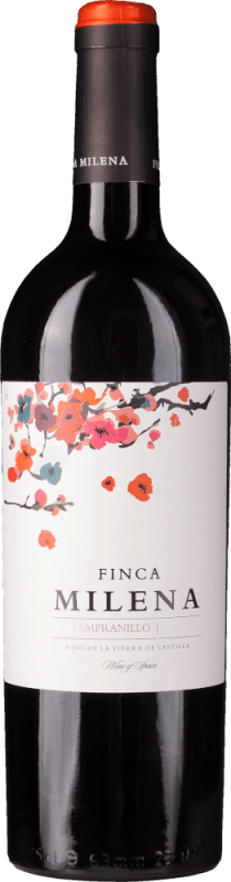 Finca Milena Tempranillo Shiraz Merlot - Hammeken Cellars