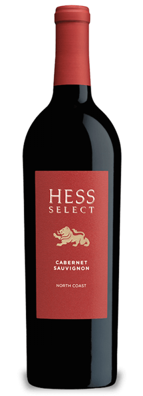 Hess Select Cabernet Sauvignon - Hess Collection Winery