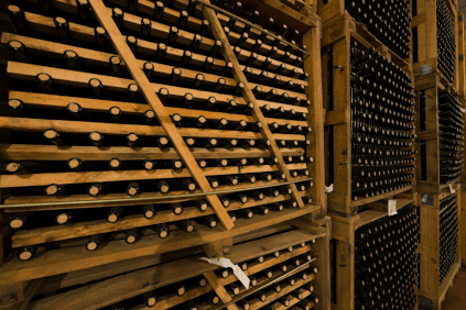 Cave de vinhos Bodegas Aragonesas