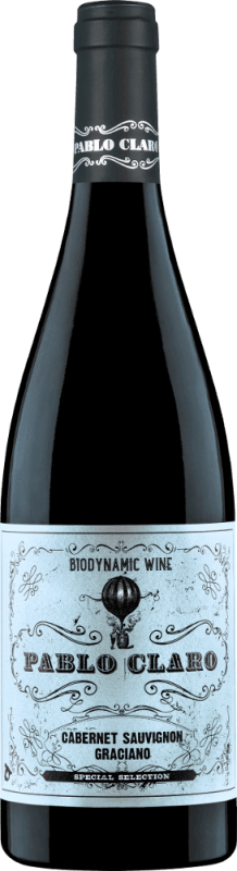 Pablo Claro Cabernet Sauvignon Graciano Special Selection - Dominio de Punctum