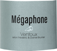 Vorschau: Mégaphone Ventoux - Vignobles Brunier