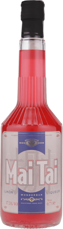 Mai Tai Cocktail - WonderBar