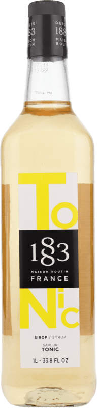 1883 Tonic-Sirup - Maison Routin