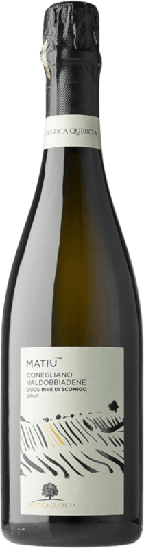 Matiu' Prosecco Valdobbiadene Superiore brut DOCG - L'Antica Quercia