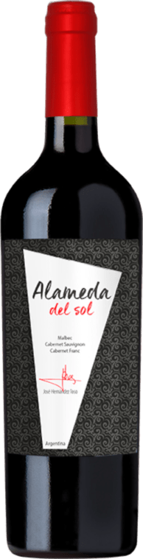 Alameda del Sol - Bernard Massard