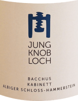 Vorschau: Albiger Schloss Hammerstein Bacchus Kabinett - Jung & Knobloch