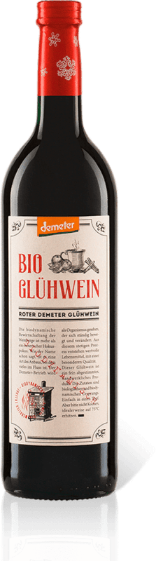 Glühwein rot - Hornglühen