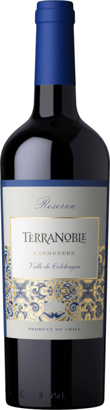 Reserva Carménère - Terra Noble