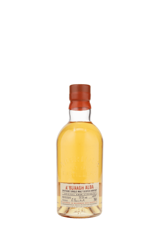 A'bunadh Speyside Single Malt - Aberlour