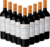 Estate Malbec von Kaiken - 9x Vorteils-Weinpaket
