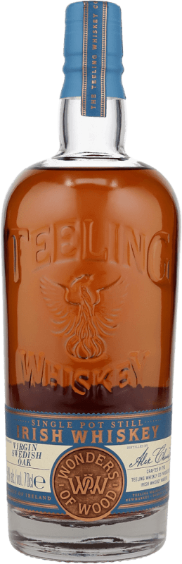 Wonders of Wood 3 Third Edition in GP - Teeling