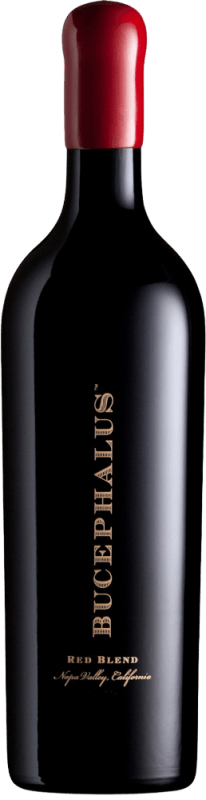 Bucephalus Red Blend 1,5 l Magnum - Black Stallion Estate
