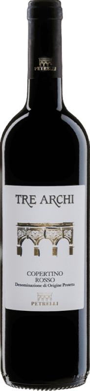 Negroamaro Tre Archi - Petrelli