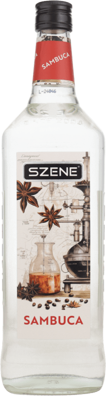 Sambuca 1,0l - Szene