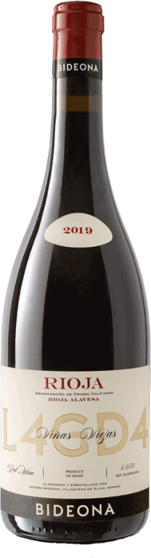 Bideona Laguardia Tinto - Bodega Bideona