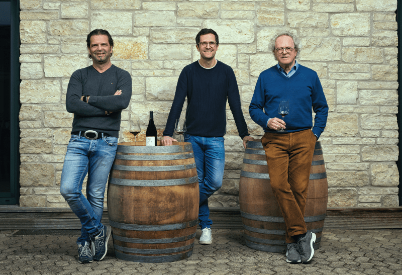 Michael, Julian e Martin Zotz Michael-Julian-e-Martin-Zotz