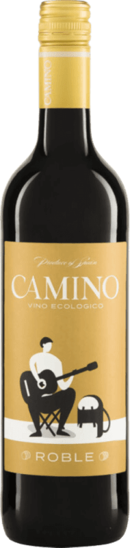 Camino Roble Tinto - Parra Jiménez