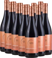 12er Vorteils-Weinpaket - Appassimento Negroamaro Primitivo - Luna Argenta