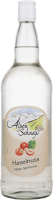 Haselnuss 1,0l - Alpenschnaps