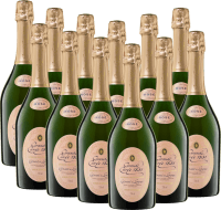 12er Vorteilspaket - Aimery Grande Cuvée 1531 Rosé Crémant Brut - Sieur d'Arques