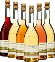 Prazer borbulhante de Jörg Geiger - Pacote de apresentação 6x