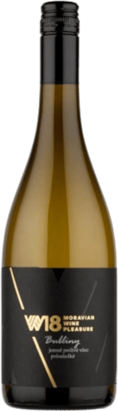 Bubliny Frizzante lieblich - W18