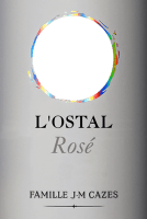 Vorschau: L‘Ostal Rosé - Domaines Cazes