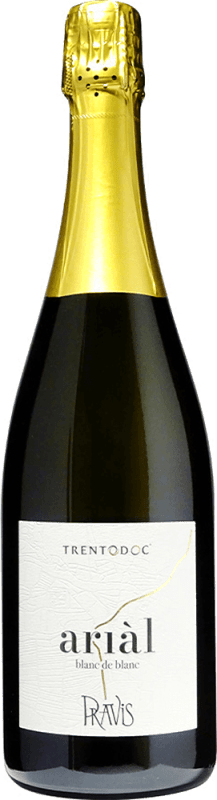Ariàl Blanc de Blancs Trento DOC - Pravis