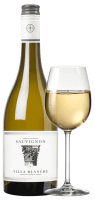 Vorschau: 4x Vorteils-Weinpaket Villa Blanche Sauvignon Blanc IGP - Calmel & Joseph
