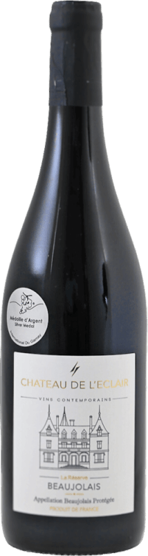 Beaujolais Rouge - Château de l'Eclair