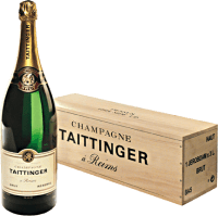 Vorschau: Brut Réserve 3,0 l Jeroboam Champagner aus Frankreich