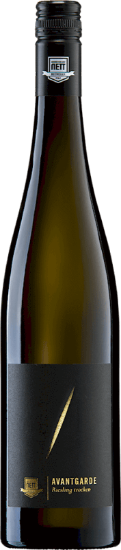 Avantgarde Riesling trocken - Bergdolt-Reif & Nett