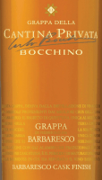 Vorschau: Grappa di Barbaresco Barbaresco Cask Finish 3,0 l Doppelmagnum - Bocchino