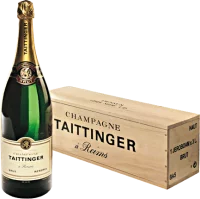 Champagner Brut Réserve 3,0 l Jeroboam in HK - Champagne Taittinger
