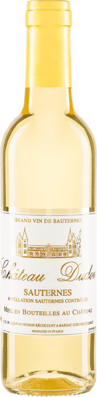 Sauternes AOC 0,375 l - Château Dudon