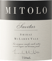 Vorschau: Savitar Shiraz McLaren Vale - Mitolo Wines