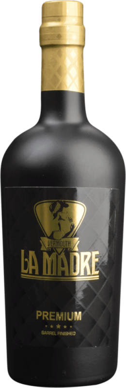 Red Premium Vermouth - La Madre