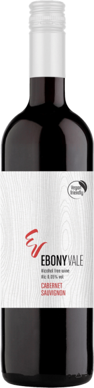 Ebony Vale Cabernet Sauvignon alkoholfrei - Villa Eden