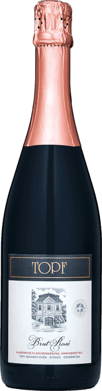Brut Rosé Reserve - Johann Topf