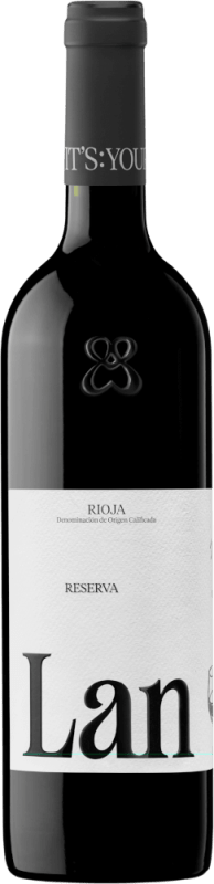 Reserva Rioja DOCa - Bodegas LAN