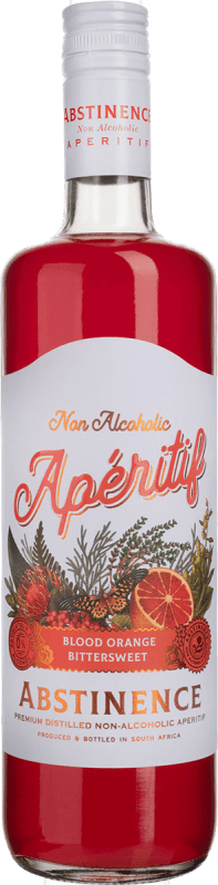 Abstinence Blood Orange Aperitif Alkoholfrei - Abstinence