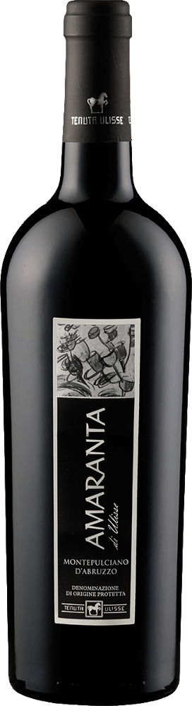 Vorschau: 3er Vorteils-Weinpaket - AMARANTA Montepulciano d'Abruzzo DOC - Tenuta Ulisse