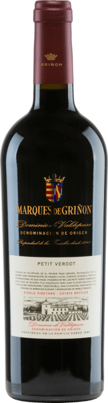 Petit Verdot Dominio de Valdepusa DO - Marques de Grinon