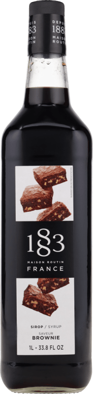 1883 Brownie-Sirup - Maison Routin