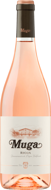 Rosado Rioja DOCa - Bodegas Muga