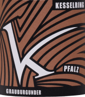 Vorschau: Grauburgunder trocken 1,0 l - Lukas Kesselring